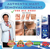 Wart Remover Ointment for All Skin Types (Pack of 1)