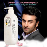 🎌 Japan Imported Sakura™ Hair Growth Shampoo