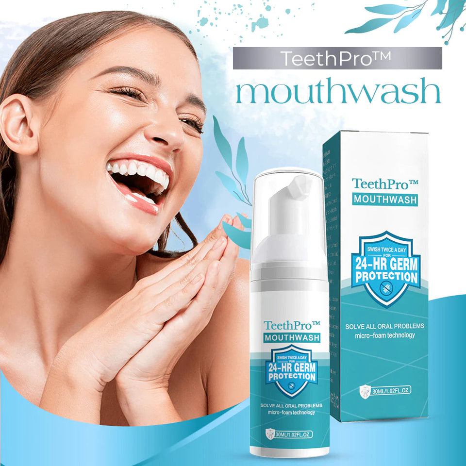 Teeth™ Whitening Foam 60ML