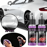 3 in 1 High Protection Ceramic Coating Spray (Buy 1 Get 1 Free😍)<br><font size="5">🔥 Limited Time Offer🔥</font></br>