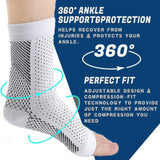 <p>Bamboo™  Compression Socks for Foot Pain,Swelling Relief. </p> <p style="font-size: 15px; line-height: 1.5;">   Free Cash on Delivery 3 - 5 Days <br>   4k+ Sold last month <br> ⭐️⭐️⭐️⭐️⭐️4.8/5 (7,600+ REVIEWS)</p