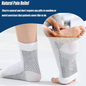 <p>Bamboo™  Compression Socks for Foot Pain,Swelling Relief. </p> <p style="font-size: 15px; line-height: 1.5;">   Free Cash on Delivery 3 - 5 Days <br>   4k+ Sold last month <br> ⭐️⭐️⭐️⭐️⭐️4.8/5 (7,600+ REVIEWS)</p