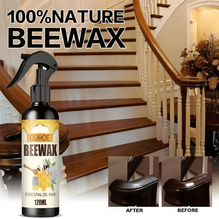 Beewax™ Furniture Shine😍(Buy 1 Get 1 Free Offer ) ⭐ ⭐ ⭐ ⭐ ⭐4.7/5