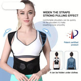 <p>Adjustable Back Posture Corrector/ Slouching Relieve Pain Belt Unisex </p> <p style="font-size: 15px; line-height: 1.5;">   Free Cash on Delivery 3 - 5 Days <br>   4k+ Sold last month <br> ⭐️⭐️⭐️⭐️⭐️4.8/5 (12,600+ REVIEWS)</p