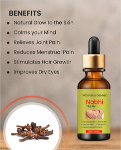 NABHI THERAPY OIL 🌿  ( BUY 1 GET 1 FREE )