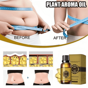 Belly Drainage Ginger Oil(Buy 1 Get 1 Free😍)🔥 Limited Time Offer🔥