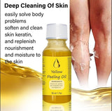 YELLOW®- PEELING OIL FOR DARK SKIN<br>  ⭐️⭐️⭐️⭐️⭐️4.7/5 (12,600+ REVIEW)</br>