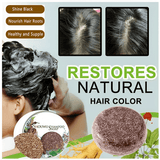 Organic Grey Hair Remover Shampoo Bar 🔥 Buy 1 Get 1 Free 🔥