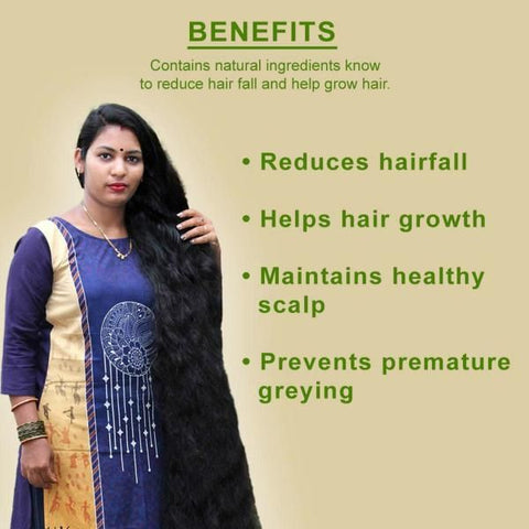 Adivasi Neelgiri Herbal Hair Oil(Buy 1 Get 1 Free😍)🔥 Limited Time Offer🔥