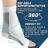 Bamboo™  Compression Socks for Foot Pain,Swelling Relief.⭐️⭐️⭐️⭐️⭐️4.8/5 (7,600+ REVIEWS)