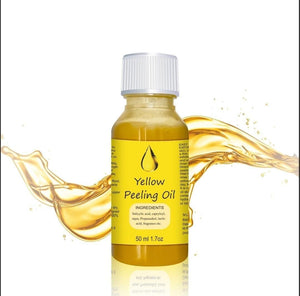 YELLOW®- PEELING OIL FOR DARK SKIN<br>  ⭐️⭐️⭐️⭐️⭐️4.7/5 (12,600+ REVIEW)</br>