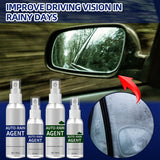 Car / Glass Anti-fog Rainproof Agent  🔥 Buy 1 Get 1 Free 🔥