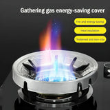 Delphispace™ Fire & Windproof Energy Saving Gas Stove Stand(Buy 1 Get 1 Free😍)🔥 Limited Time Offer🔥