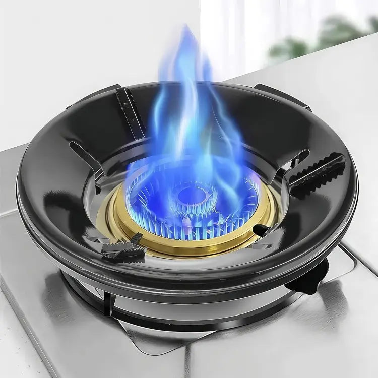 Delphispace™ Fire & Windproof Energy Saving Gas Stove Stand(Buy 1 Get 1 Free😍)🔥 Limited Time Offer🔥