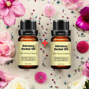 Advance Oil Pure and Natural (Buy 1 Get 1 Free😍)🔥 Limited Time Offer🔥