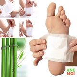 Detox Foot Patches (Set of 10)