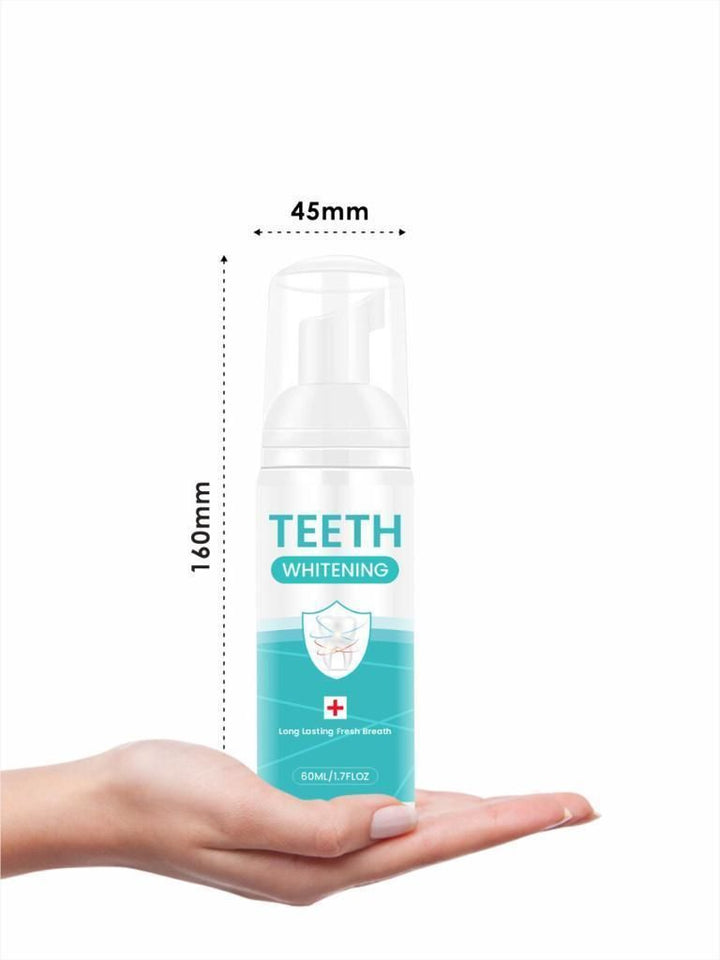 Teeth™ Whitening Foam 60ML