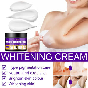 KURAIY THE SKIN CARE WHITENING CREAM Professional Skin Whitening & Brightening Cream For Man & Woman (50 g - PACK OF 1)