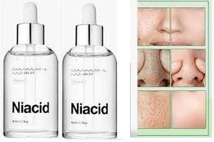 Slurp Niacid Serum 40 ml ( pack of 2 )